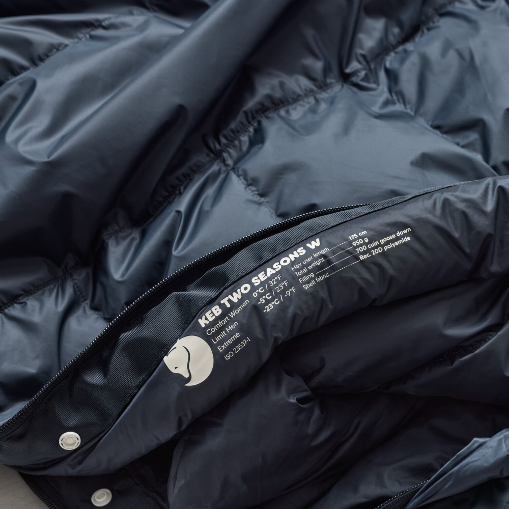 Keb Two Seasons Woman