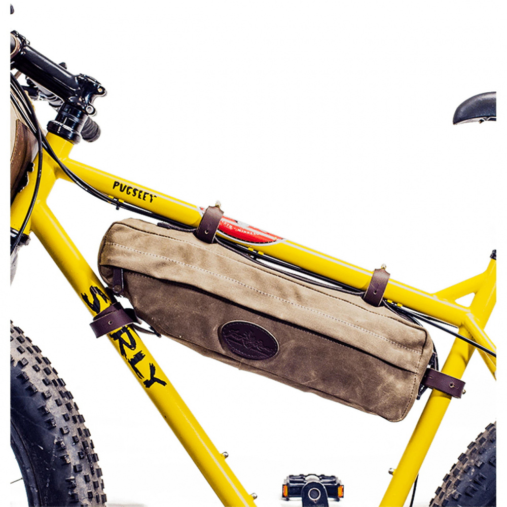 Trezona Top Tube Bike Bag