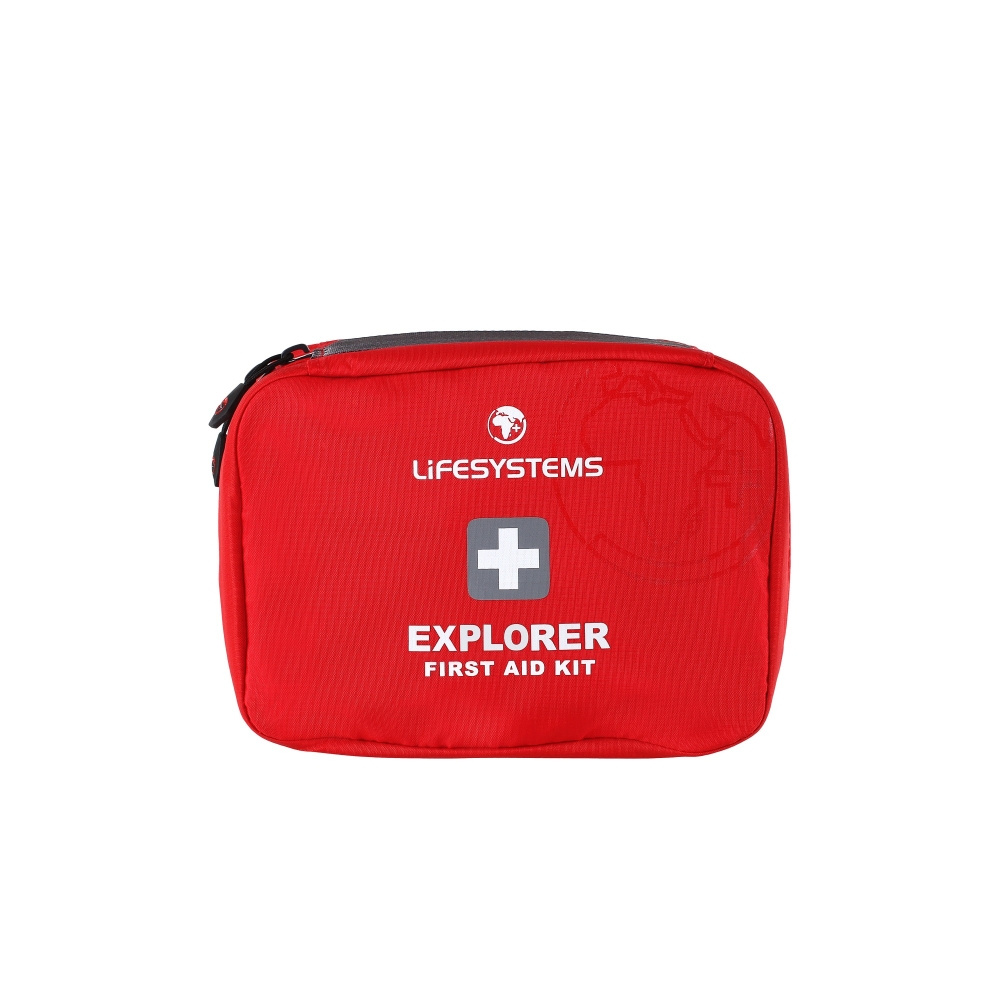 Explorer First Aid Kit