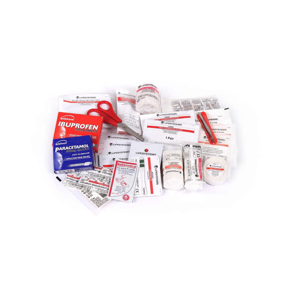 Explorer First Aid Kit
