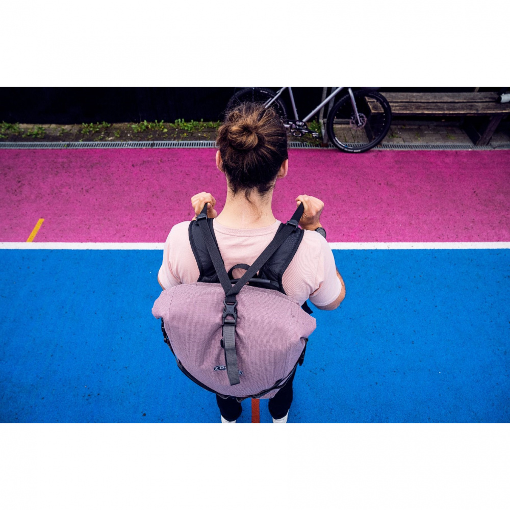 Carrying System Bike Pannier