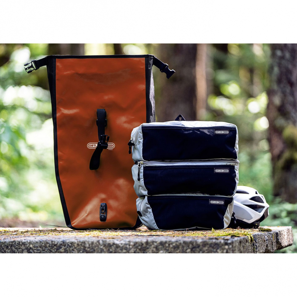 Packing Cubes for Panniers