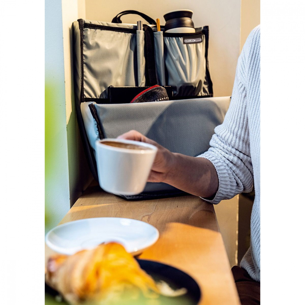 Commuter Insert for Panniers