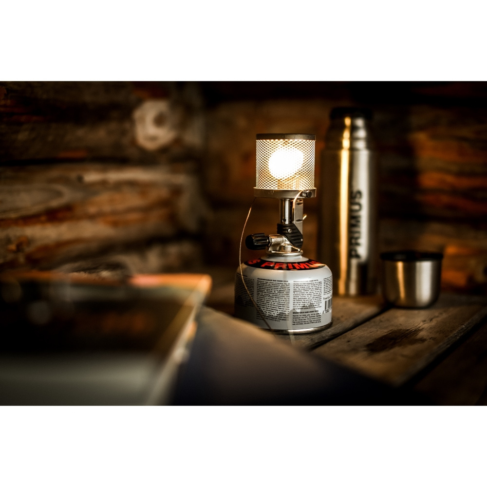 Micron Lantern Steel Mesh