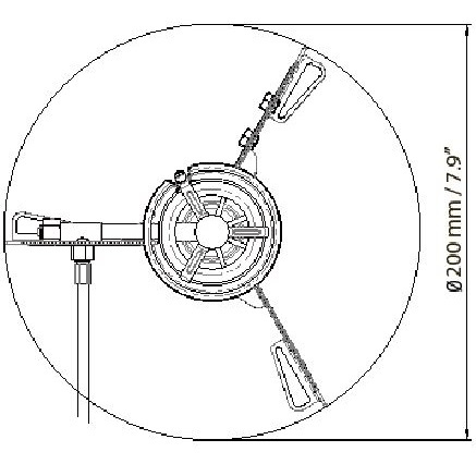 OmniFuel II w. Bottle & Pouch