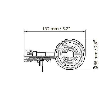 OmniFuel II w. Bottle & Pouch