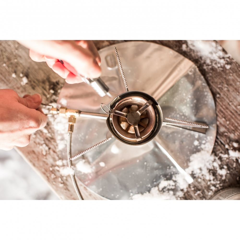 OmniFuel II w. Bottle & Pouch