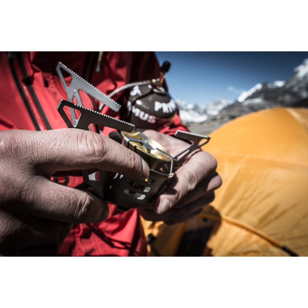 OmniFuel II w. Bottle & Pouch