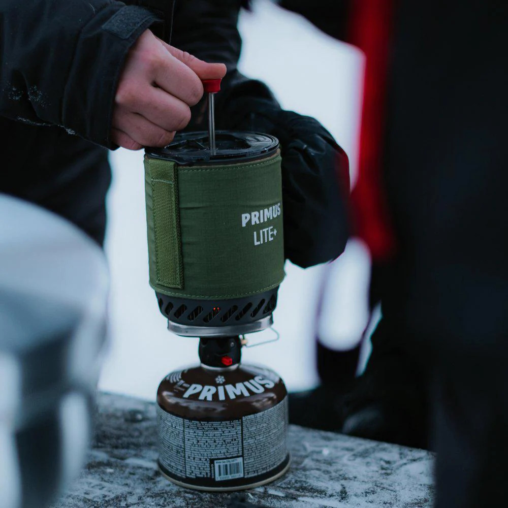 Lite Plus Stove System