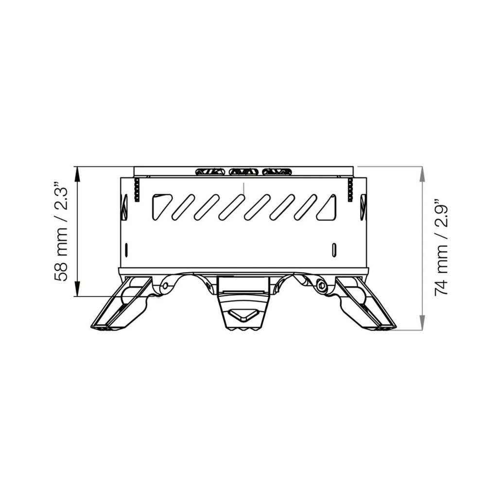 Ulti Stove System 1.0