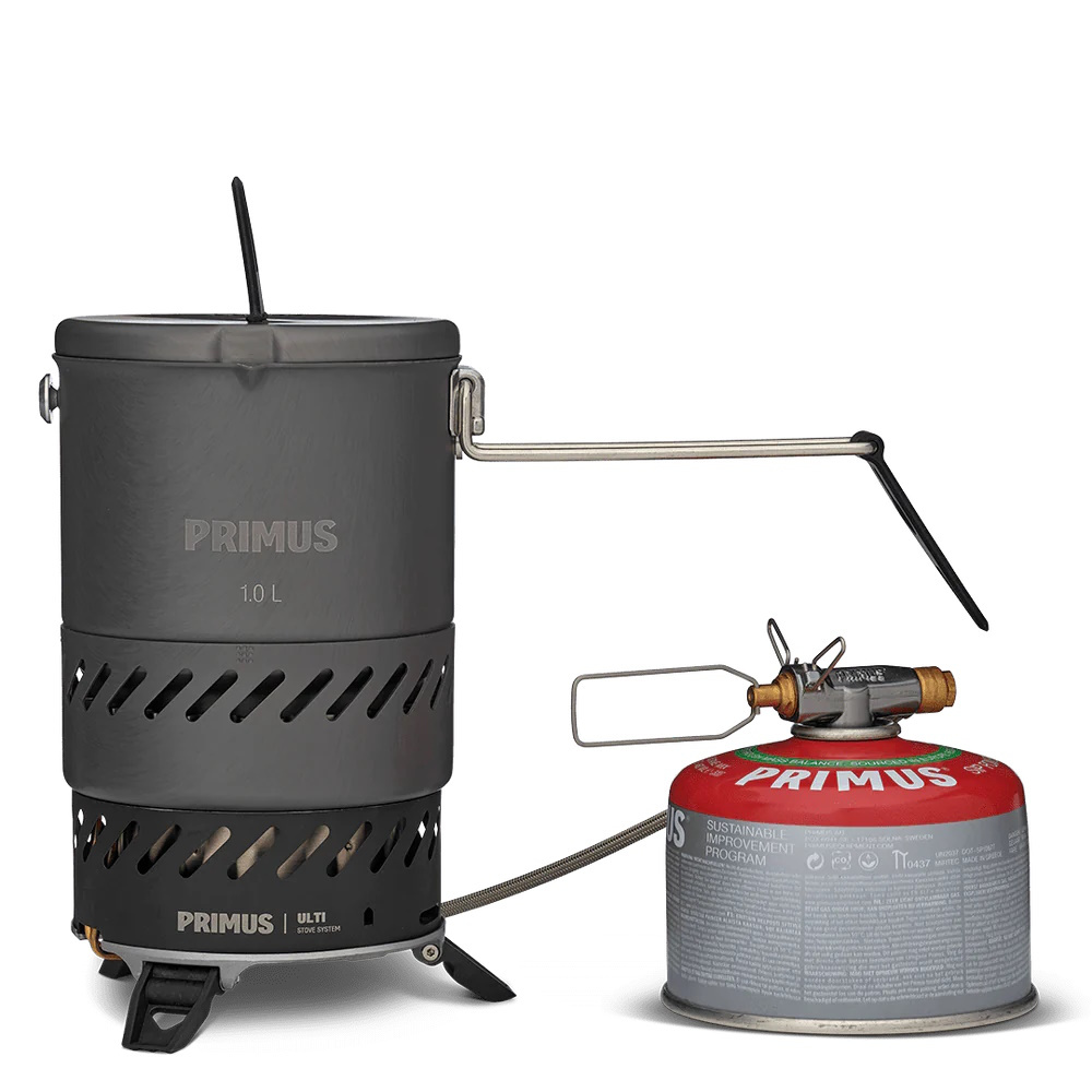 Ulti Stove System 1.7