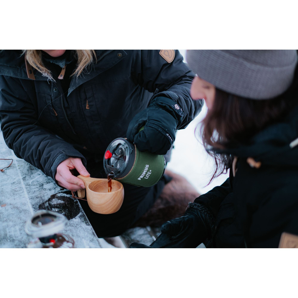 Coffee-Tea Press for Lite and Lite+