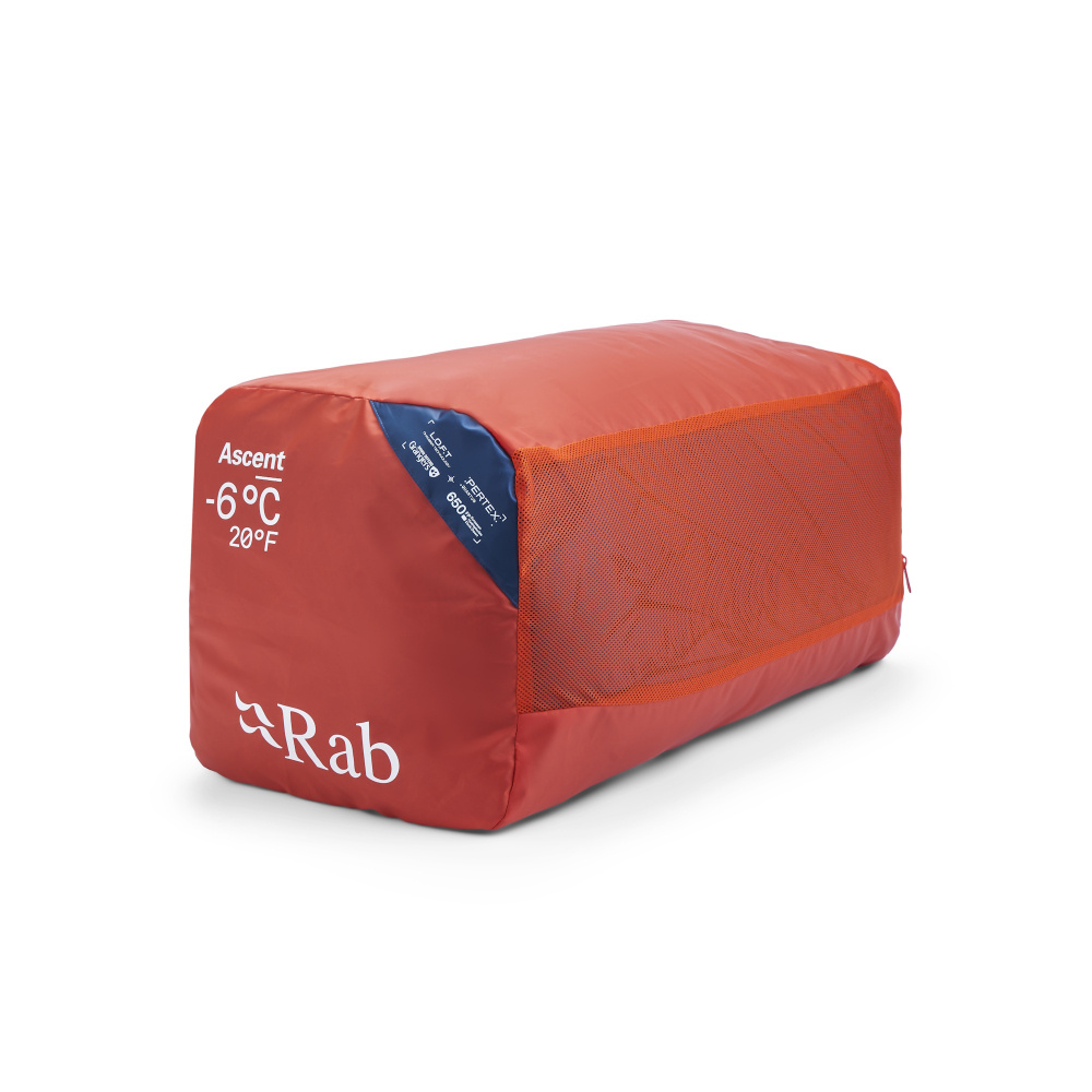 Ascent -6°C