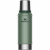 Classic Vacuum Bottle 0.75 L Hammertone Green