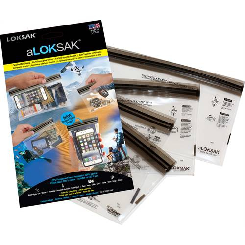 aLoksak Vattentäta Fodral