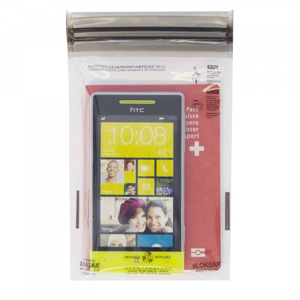 aLoksak Vattentäta Fodral