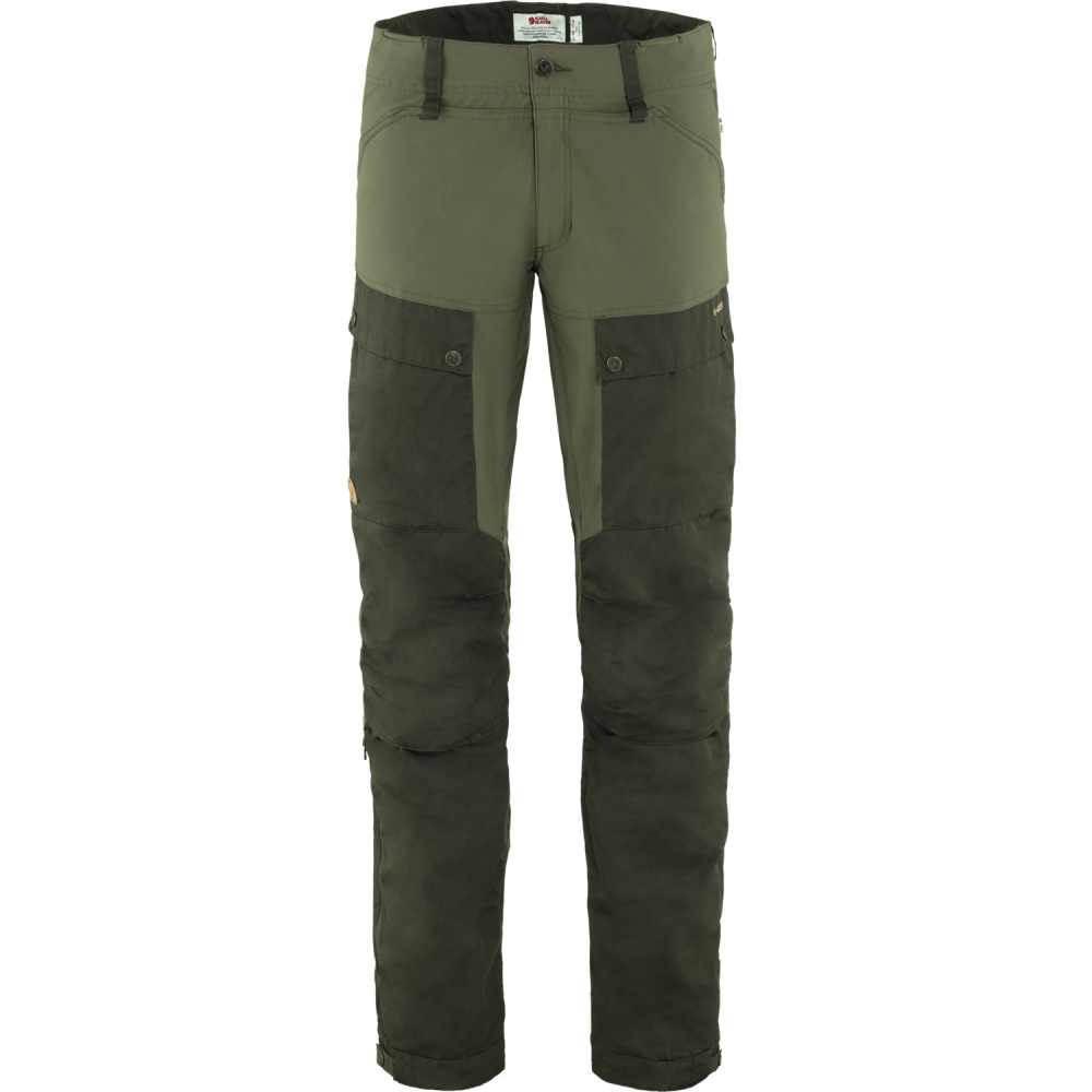 Fjällräven friluftsbyxor