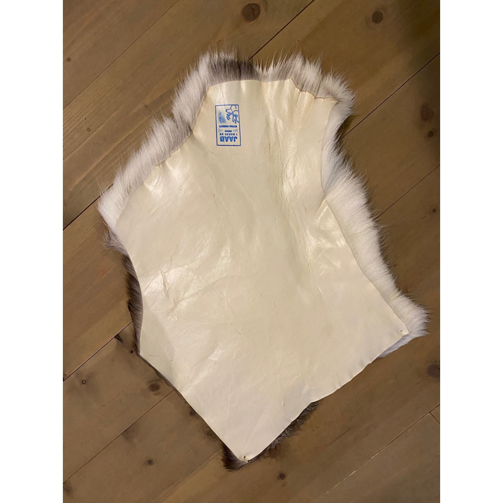 Renskinn DeLuxe sittunderlag