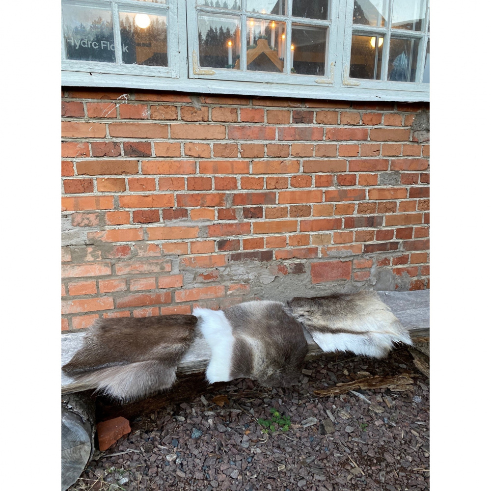 Renskinn DeLuxe sittunderlag