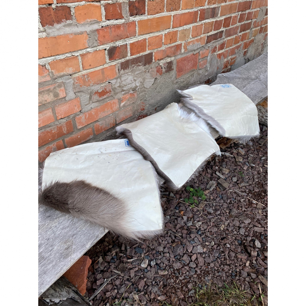 Renskinn DeLuxe sittunderlag