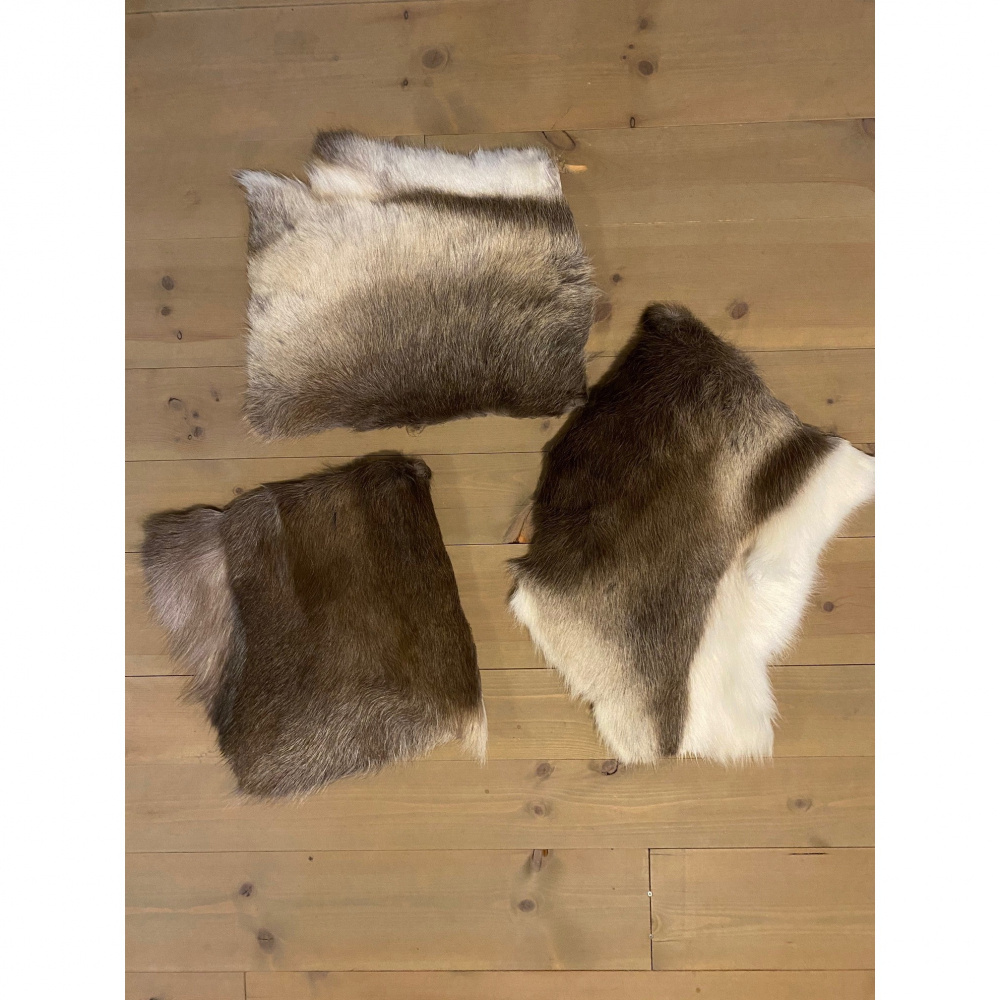 Renskinn DeLuxe sittunderlag