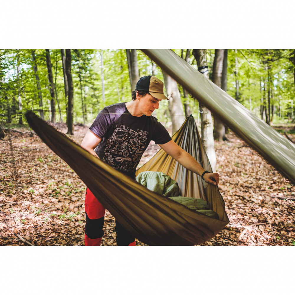 SNEKA Hammock Ridgeline