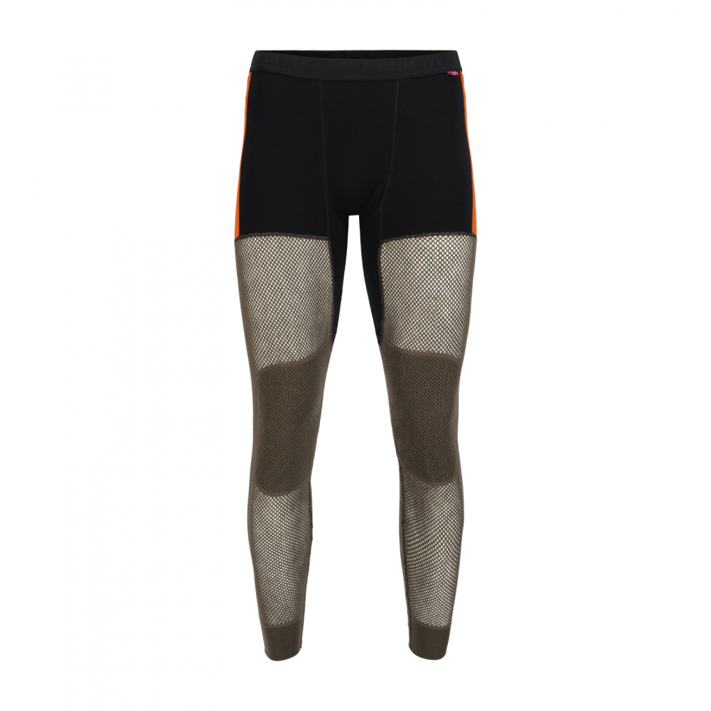 Aclima WoolNet Hybrid Crewneck Herr- paket