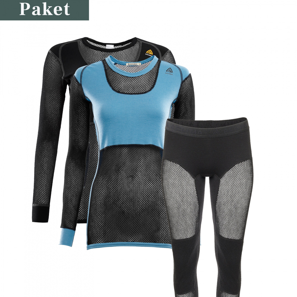 Aclima WoolNet Original Dam- paket