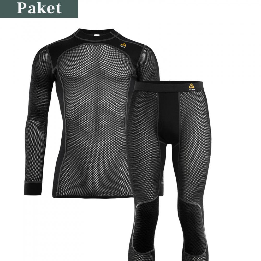 Aclima WoolNet Original Herr- paket