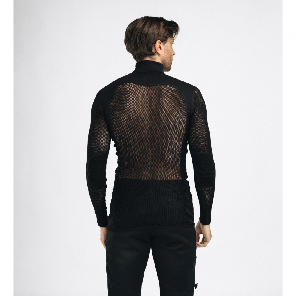 Aclima WoolNet Original Polo Herr- paket