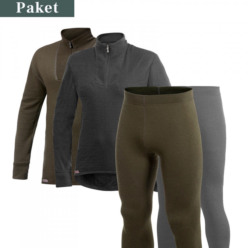 Woolpower 200 - paket