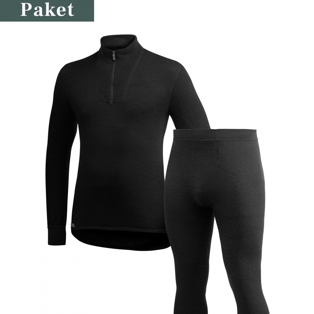 Woolpower 400 - paket