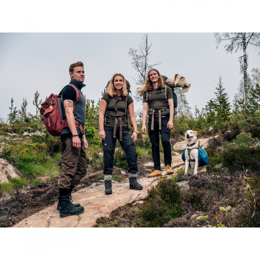 Woolpower Tee LITE Dam - paket