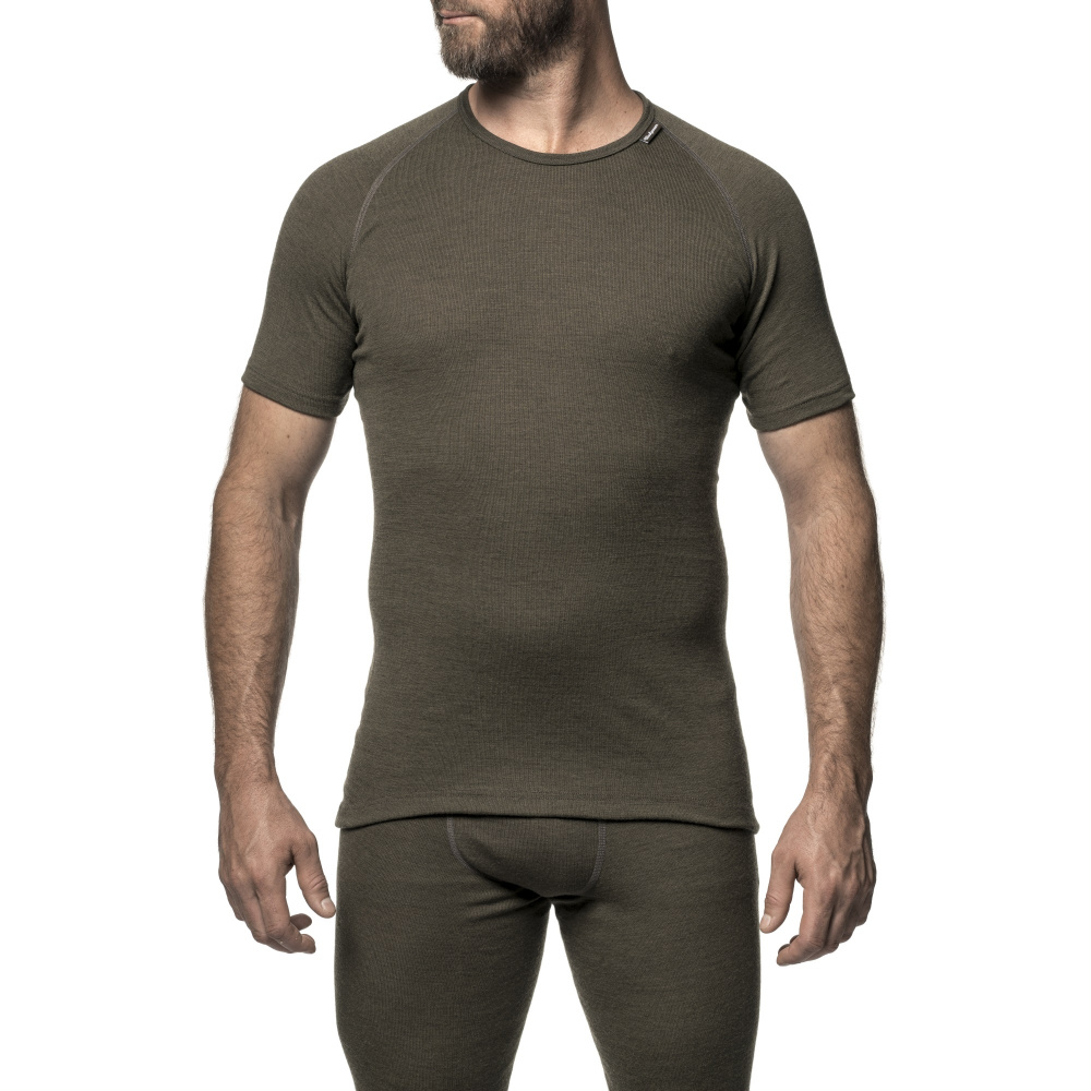 Woolpower Tee LITE Herr - paket